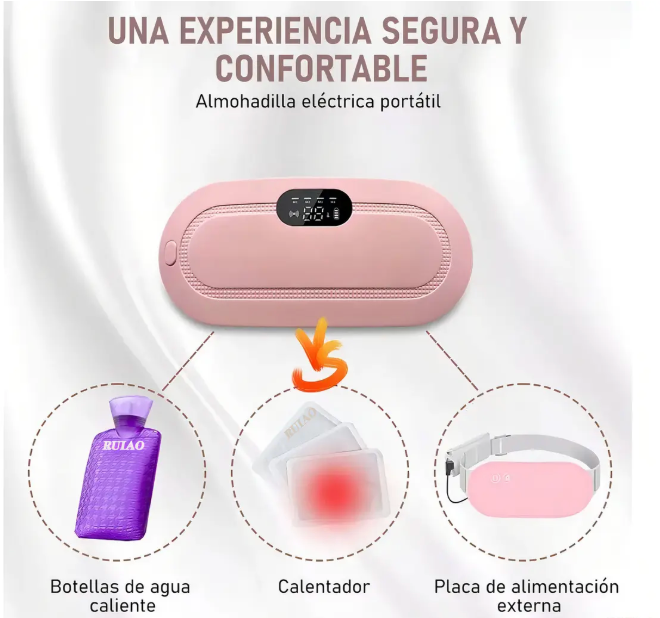 CINTURÓN TÉRMICO ANTICÓLICOS